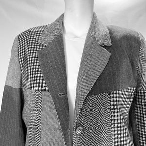 Wool Blazer